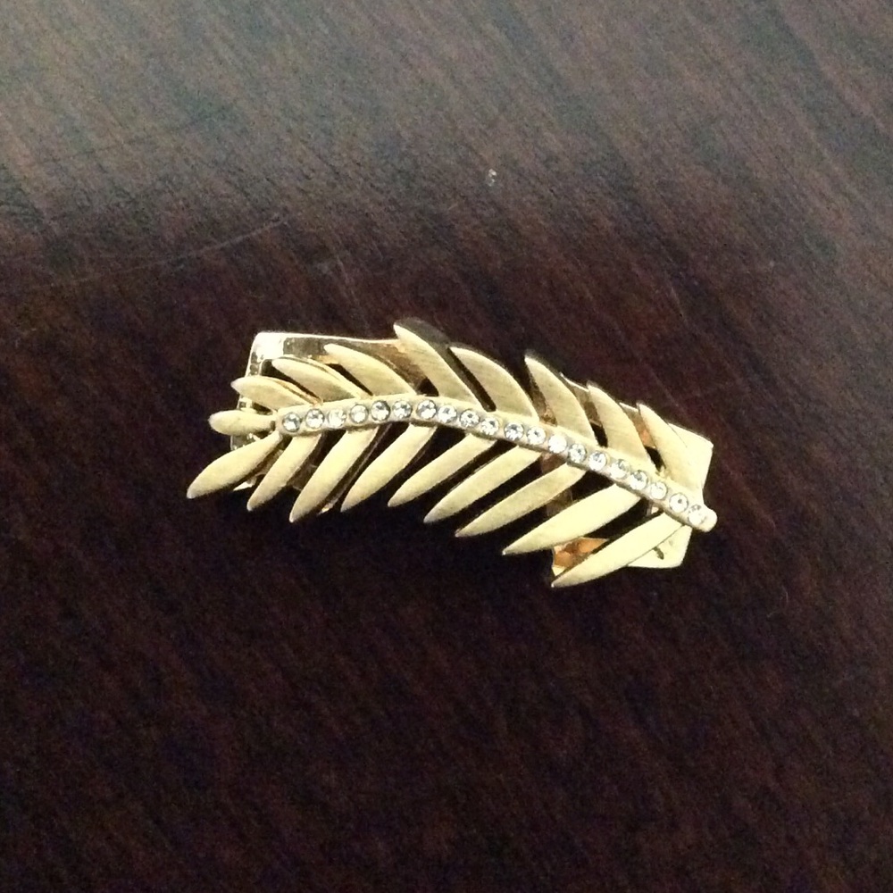Gold Palm Charm